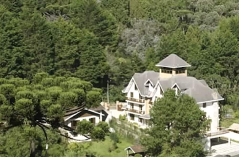 Pousada Joia Da Serra By Hotel Platanus Campos do Jordão Esterno foto