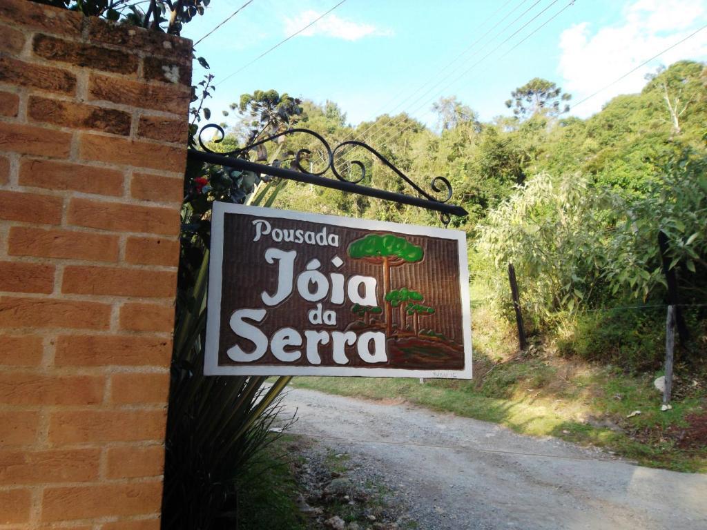 Pousada Joia Da Serra By Hotel Platanus Campos do Jordão Esterno foto